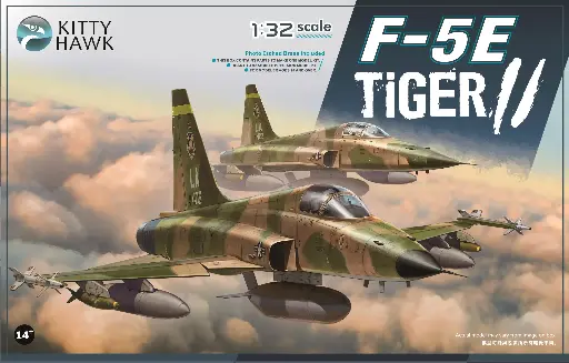 [KH32018] F-5E TGER